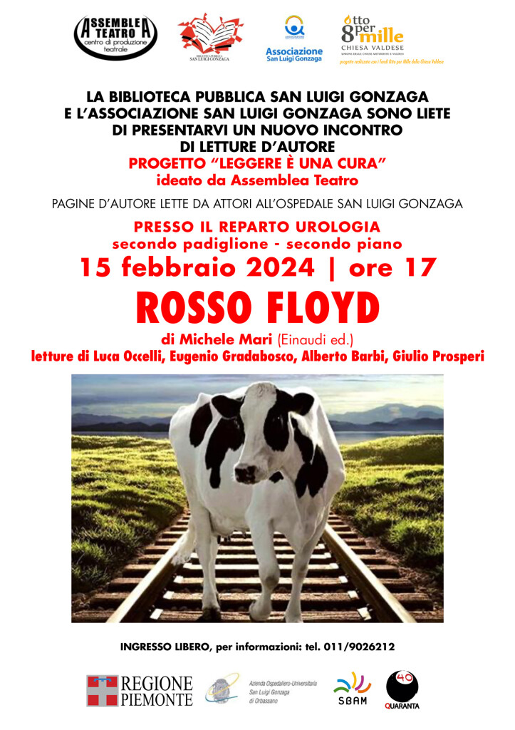 ORBASSANO 15 feb-ROSSO FLOYD-1L3