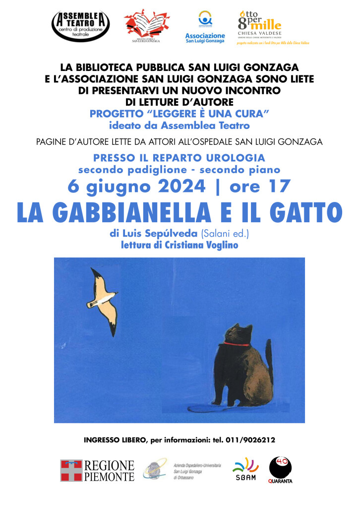 ORBASSANO 6 giu LA GABBIANELLA E IL GATTO 2-L