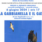 ORBASSANO 6 giu LA GABBIANELLA E IL GATTO-square