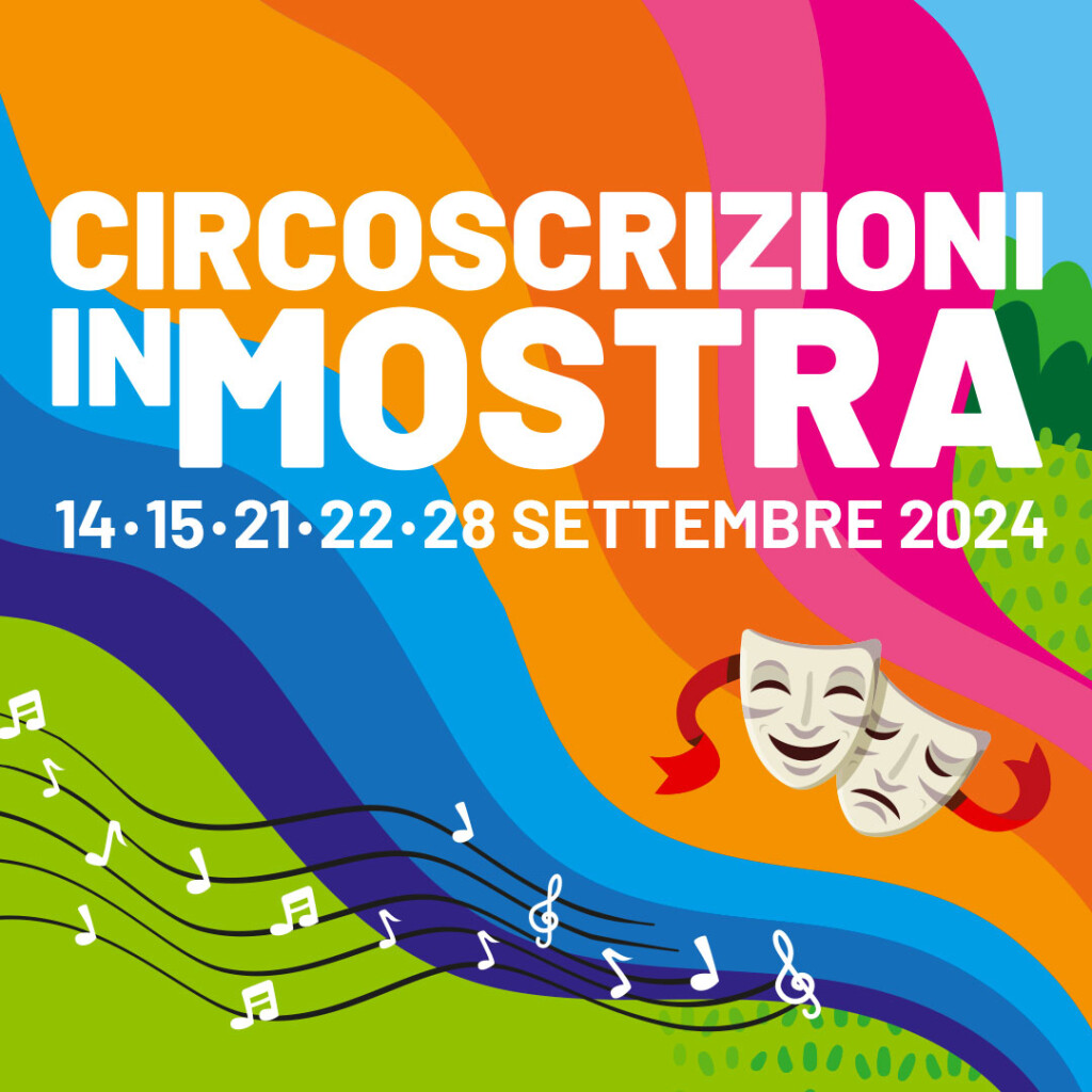 circoscrizioni in mostra 2024