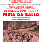 ORBASSANO 20 feb 25 FESTA DA BALLO square